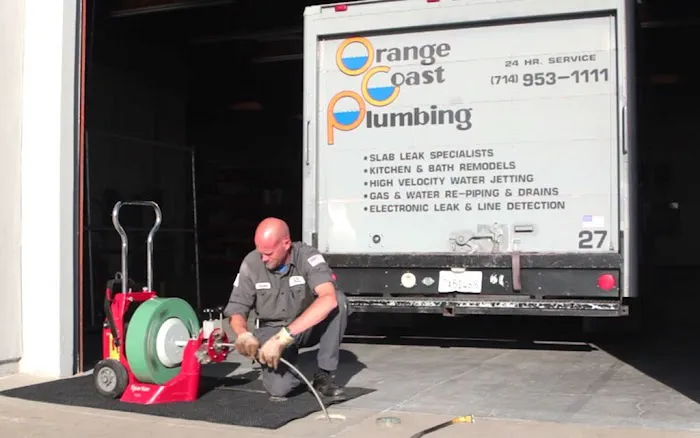 Orange Coast Plumbing Picture 1