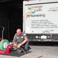 Orange Coast Plumbing ico