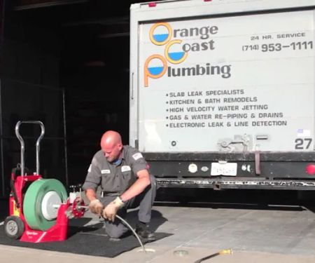 Orange Coast Plumbing