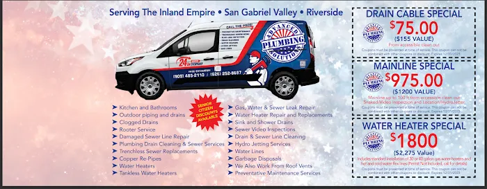 Advanced Plumbing Solutions Inc Picture 1