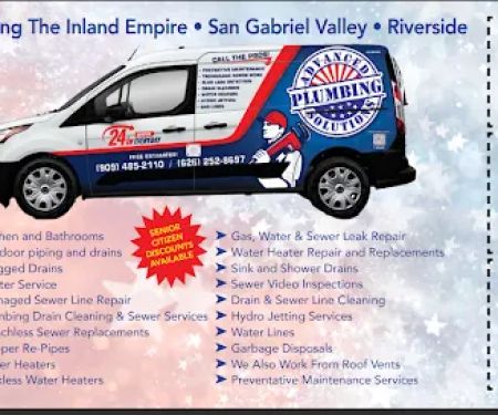 Advanced Plumbing Solutions Inc