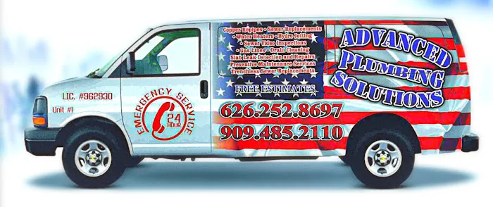 Advanced Plumbing Solutions Inc Picture 4