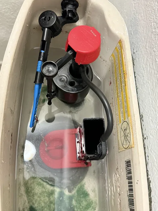 VK PLUMBING Picture 9