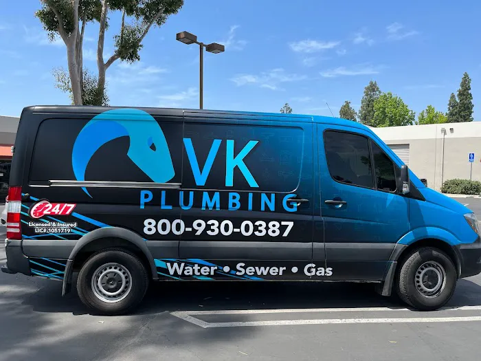 VK PLUMBING Picture 6
