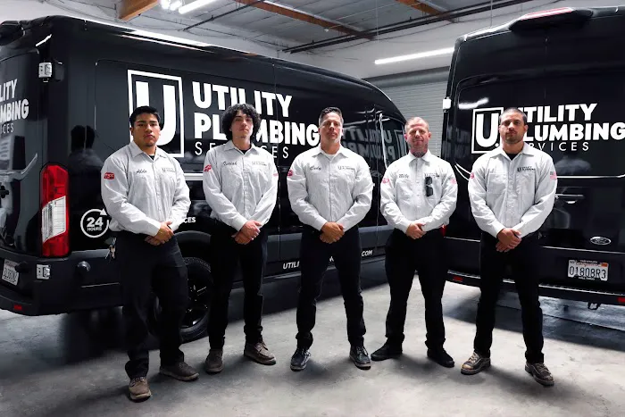 Utility Plumbing Services Picture 2