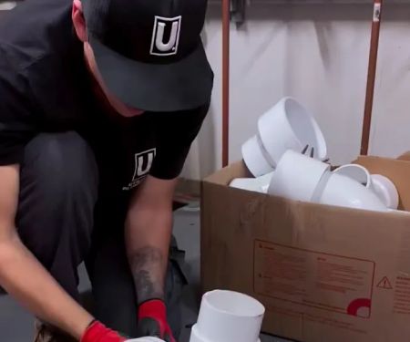 Utility Plumbing Services