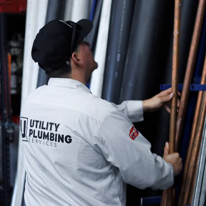 Utility Plumbing Services Picture 3
