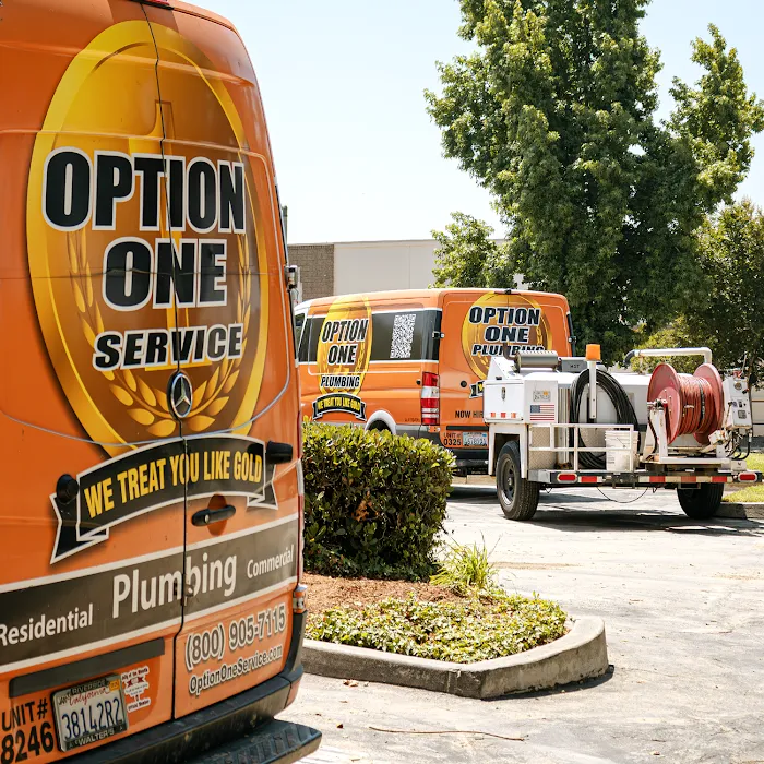 Option One Plumbing Picture 6