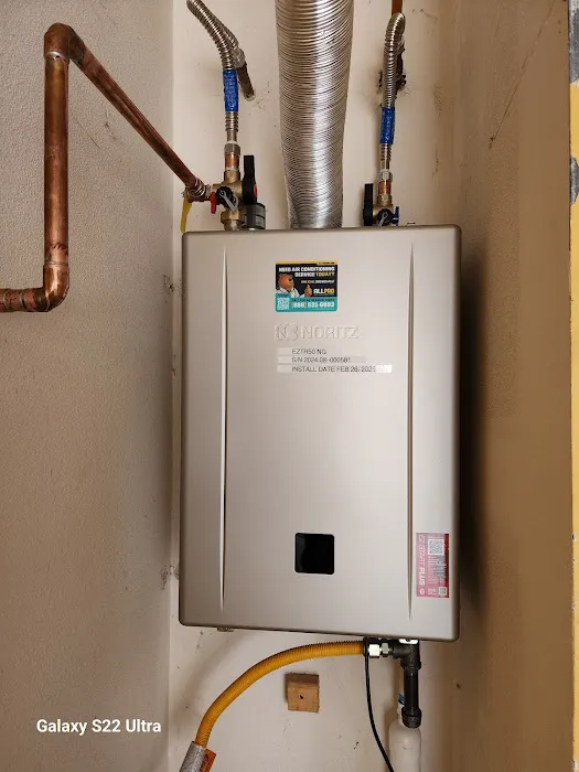 All Pro Cooling, Heating, Plumbing & Electrical Picture 7