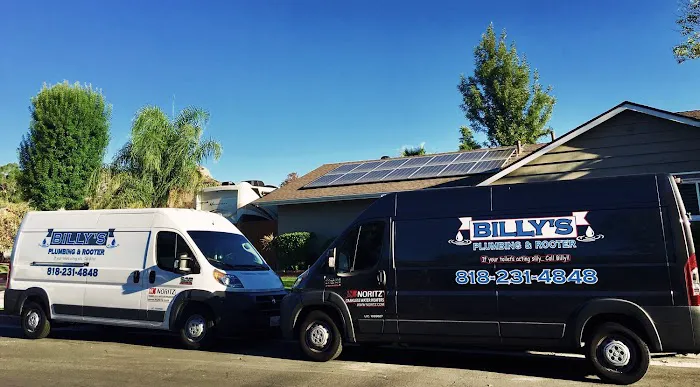 Billy's Plumbing and Rooter Picture 1