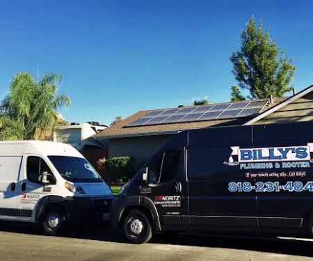 Billy's Plumbing and Rooter