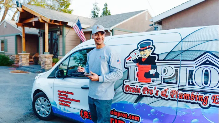 Tip Top Drain Pros & Plumbing Experts Picture 9
