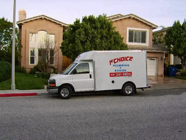 1st Choice Plumbing & Rooter Picture 5