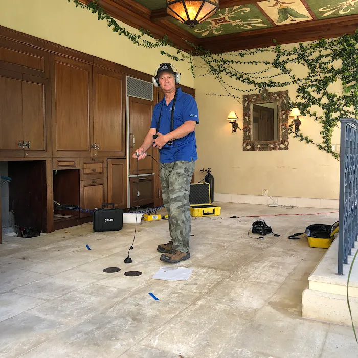 Sherlock Leak Detection Picture 8