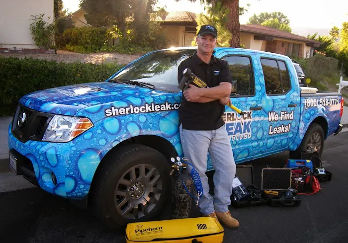 Sherlock Leak Detection Picture 2