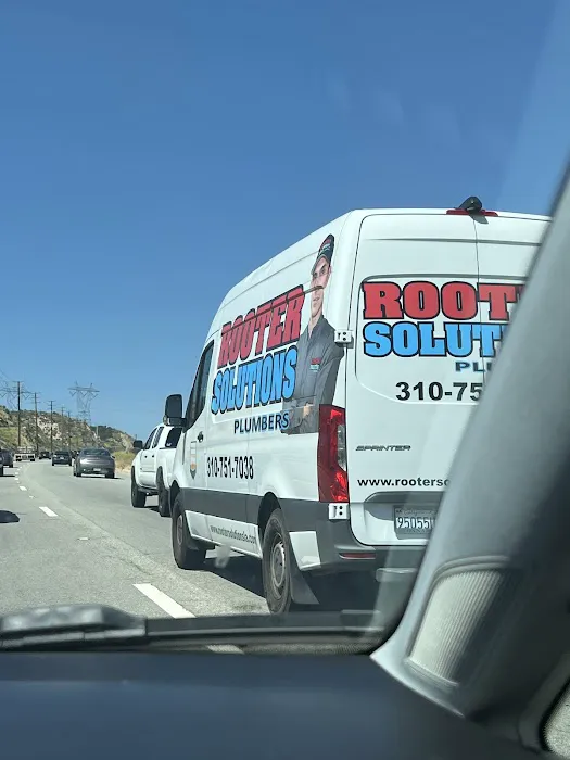 Rooter Solutions Plumbers LA Picture 1