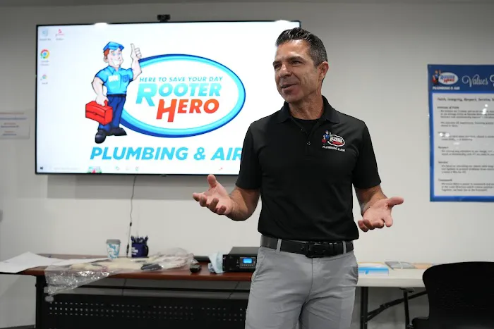 Rooter Hero Plumbing & Air San Fernando Valley Picture 4