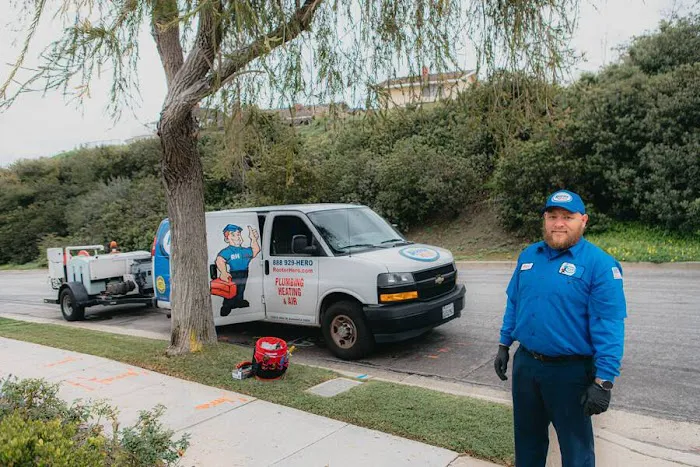 Rooter Hero Plumbing & Air San Fernando Valley Picture 6