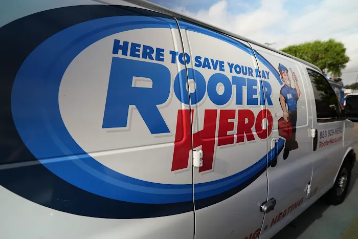 Rooter Hero Plumbing & Air San Fernando Valley Picture 1