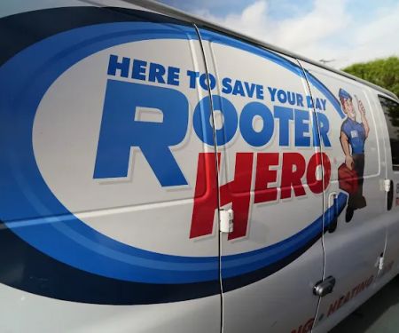 Rooter Hero Plumbing & Air San Fernando Valley