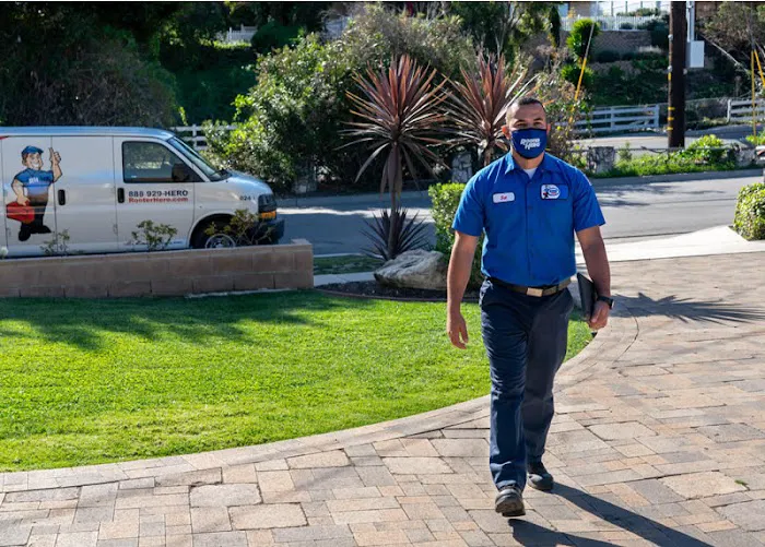 Rooter Hero Plumbing & Air San Fernando Valley Picture 9