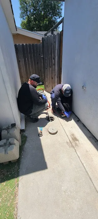 Drain Kings Los Angeles Picture 2