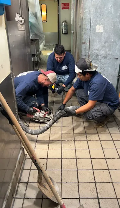 Drain Kings Los Angeles Picture 10