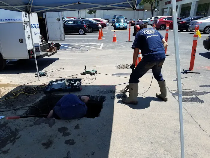 Curtis Plumbing Chatsworth Picture 6