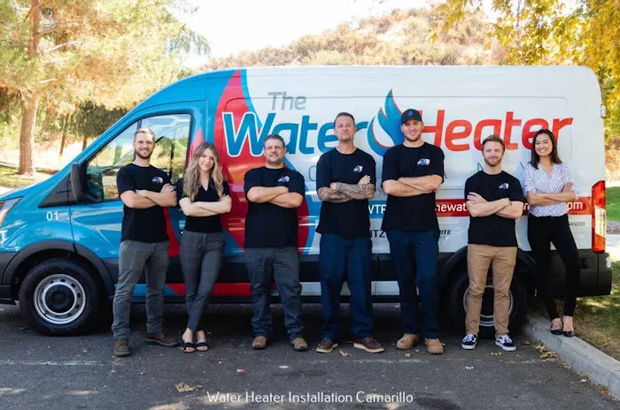THE Water Heater Company Picture 7