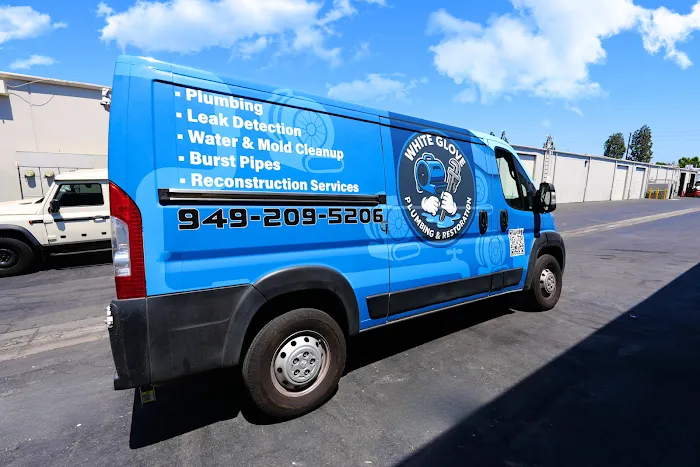 White Glove Plumbing Orange County Picture 4