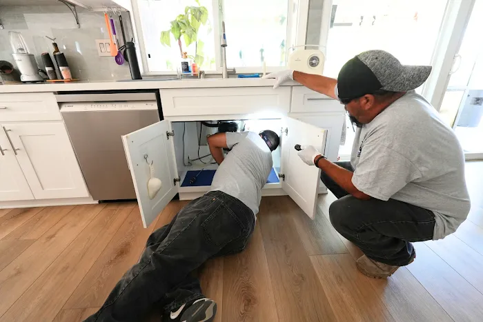 White Glove Plumbing Orange County Picture 2