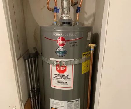 Midnight Plumbing