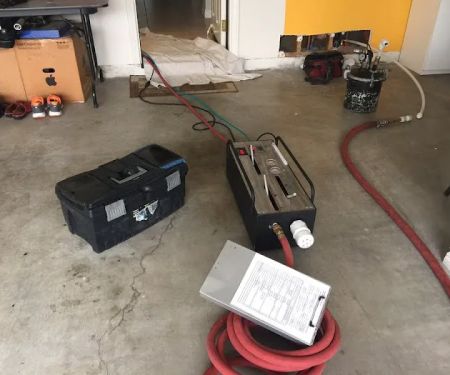 Pipeline Restoration Plumbing