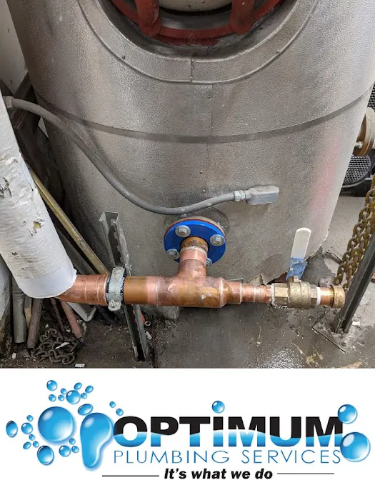 Optimum Plumbing Services Picture 2
