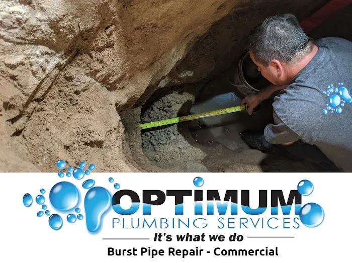 Optimum Plumbing Services Picture 4