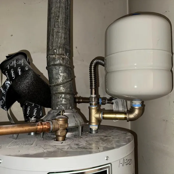 J & M Plumbers Picture 2