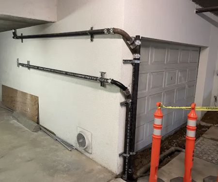 KCB Plumbing Contractors Inc