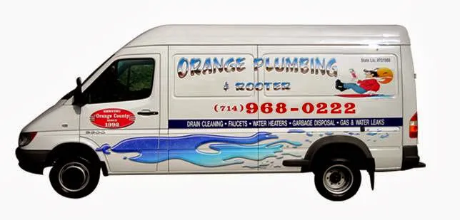Orange Plumbing & Rooter Picture 1