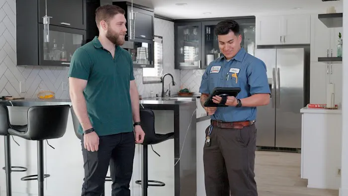 Monkey Wrench Plumbing, Heating, Air & Electric Picture 6