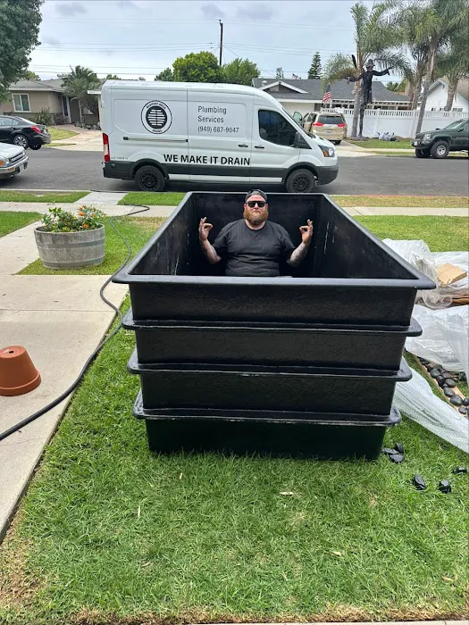Newport-Mesa Drains & Plumbing Services Picture 3