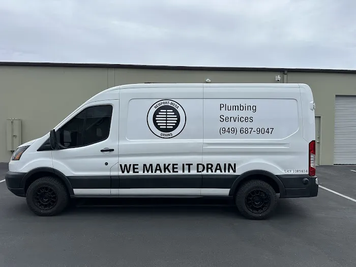 Newport-Mesa Drains & Plumbing Services Picture 10