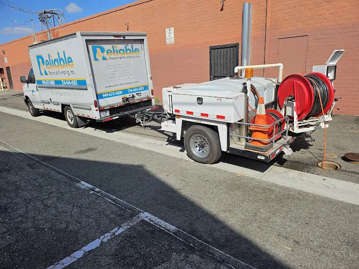 Reliable Rooter & Plumbing, Inc. Picture 2