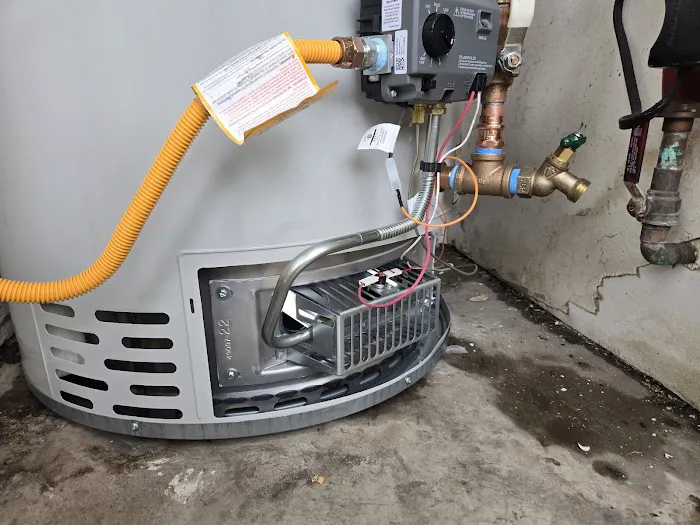 Parzival Plumbing Picture 8