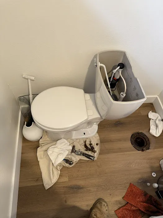 Parzival Plumbing Picture 4