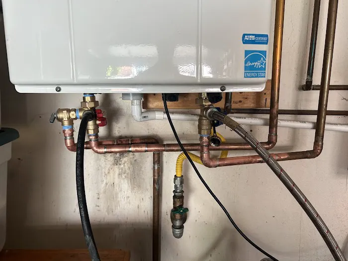 Parzival Plumbing Picture 5