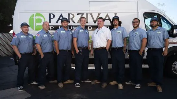 Parzival Plumbing Picture 3