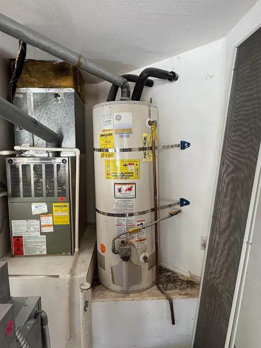 Parzival Plumbing Picture 1