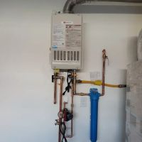 Beach West Plumbing ico