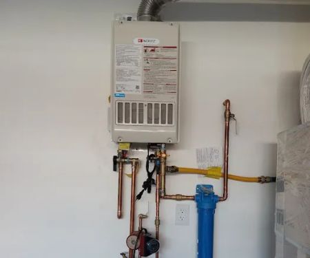 Beach West Plumbing