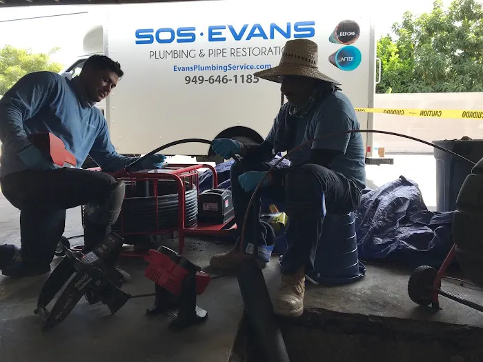 Evans Plumbing Inc. Picture 9